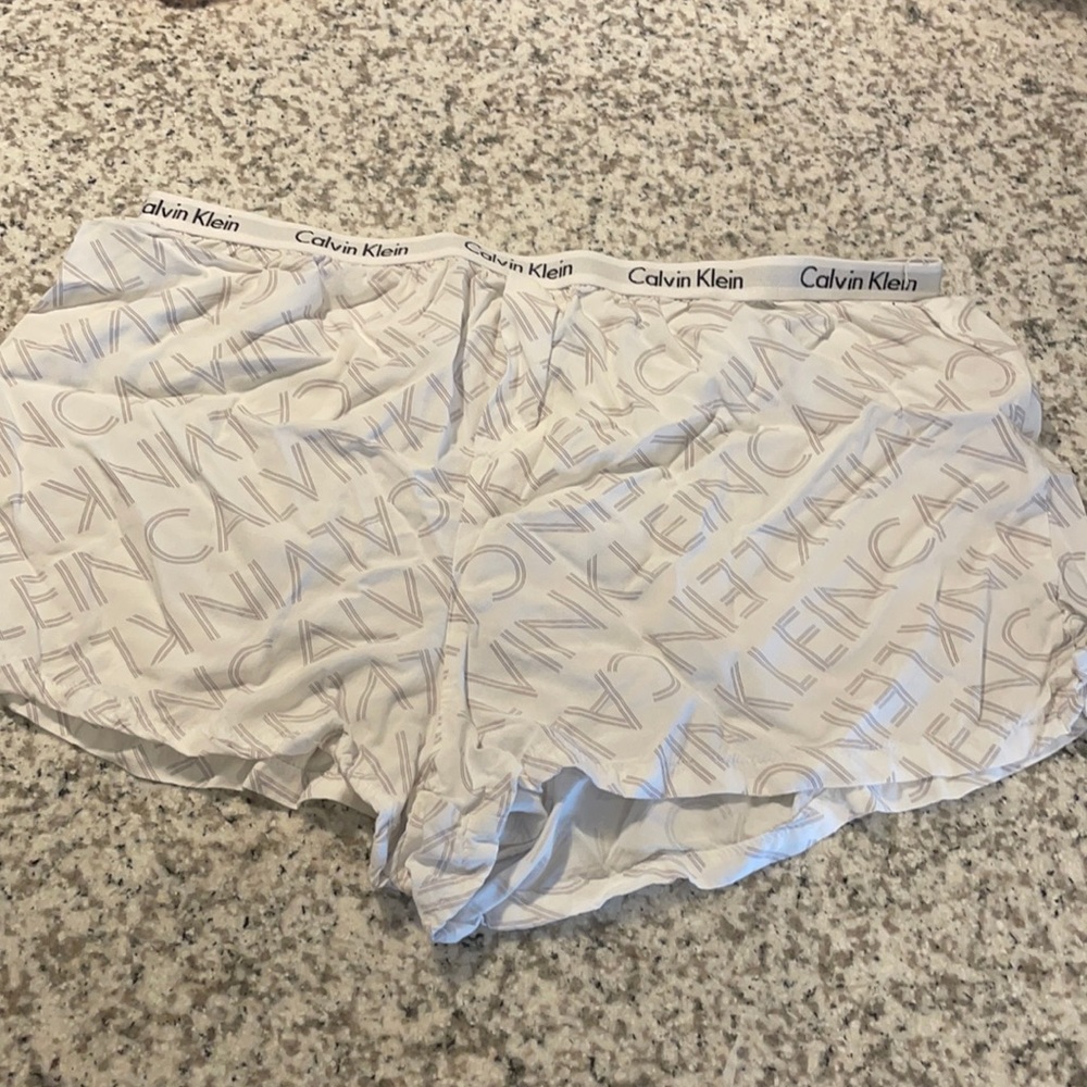 Calvin Klein Sleepwear Shorts